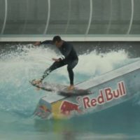 サーフ中にスケートもしたい！ジュリアン・ウィルソンのレールプロジェクト