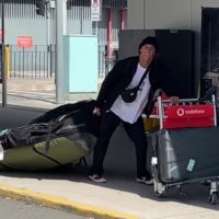 2020年スネークテールズ＠サーフェスト！大原洋人のヘアースタイルが…