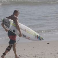 リハビリ中のミックも登場！サイクロン「Gretel」スウェルがスナッパーにヒット