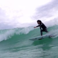 若手スタイルマスターのオスカー・ラングバーンがURBNSURFへ!フリーサーフ動画