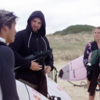 「ALL IN」EP1：カノアとステフをフィーチャーしたフランスCT舞台裏動画