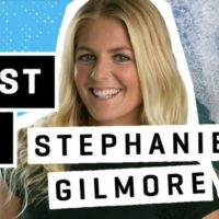 7×ワールドチャンピオンのステファニー・ギルモア!CTハイライト動画