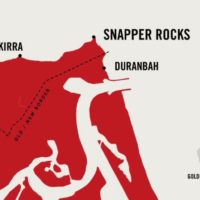 CTイベント中止ながらも公開!2020年「No Contest」スナッパーロックス編