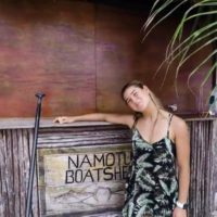 隔離生活なのに天国!?アイランド生活を過ごすブリッサ・ヘネシーの自宅訪問