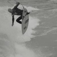 BSRサーフリゾートでのチッパ・ウィルソンによるアーティスティック動画