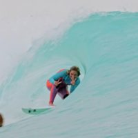 クリエイチャーズライダーがURBNSURFへ!フリーサーフィン動画
