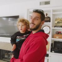 現在はカリフォルニアで暮らすフィリペ・トレドのお宅訪問動画