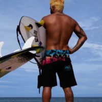 CT初戦キャンセルで急遽ハワイへ!イタロ・フェレイラのフリーサーフ動画