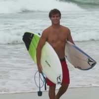 SNAPT4で未使用となったジャック・ロビンソンのフリーサーフ動画