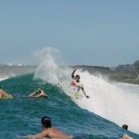 ロックダウン前のゴールドコースト！ミッチ・クルーズのフリーサーフ動画