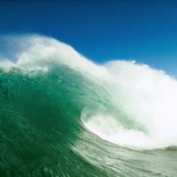 ビーチへ行けないサーファーへ向けて制作された海のヒーリング効果動画