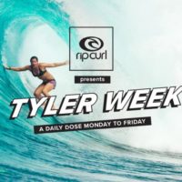 ＜必見＞「タイラー・ライト」ウィーク！タイラーの過去から自宅トレーニングまで