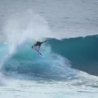 2020年3月:バリ島(インドネシア)の波動画ダイジェスト