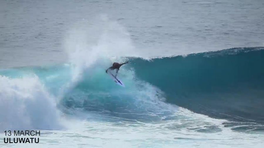 年3月 バリ島 インドネシア の波動画ダイジェスト サーフィン動画ニュース World Surf Movies