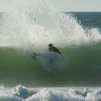 ジェティ建設で生まれたミュータントウェイブ:デーンなどのフリーサーフ動画