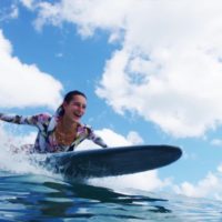 21歳で2×ワールドチャンプのホノルア・ブロムフィールド！フリーサーフ動画