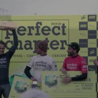 ポルトガルのビッグバレルコンテスト！19/20年シーズンのハイライト動画