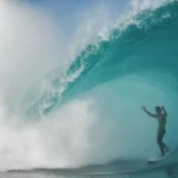 チョープーに今季2度目のビッグスウェルがヒット！ローカルセッション動画