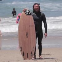 ファイヤーワイヤーの小波モデル「Twice Poteto」：ティミー・レイズのテスト動画