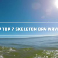 世界最長レフトバレルのスケルトンベイ!ブレット・バーリーのトップ7動画