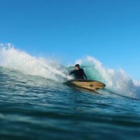 40歳になっても変わらず!デイヴ・ラストヴィッチのツインフィッシュサーフ動画