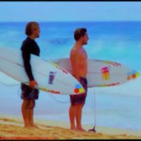 パフォーマンスとツインフィッシュが出会ったCIのフィッシュベアード!フリーサーフ動画