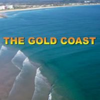 レイトシーズンのゴールドコースト!ミックなどローカルのフリーサーフィン動画