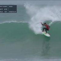 ガブリエル・メディナによるスイッチスタンスでの歴代サーフィン動画