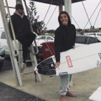 ビラボン若手のジャイ・グリンダマン！レノックスヘッドでのフリーサーフ動画