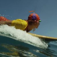 女性トップフリーサーファーのジャリーサ・ヴィンセント!「Rage3」未使用動画