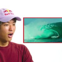 五十嵐カノアが解説するサーフィン映画のサーフシーン