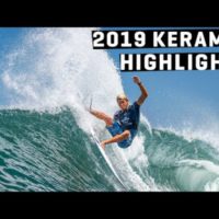 五十嵐カノア優勝の2019年コロナバリのハイスコア集とカノアvsケリーのフル動画