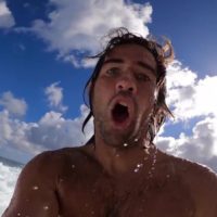 メイソン・ホーのサーフィンルーティーン!ドライリーフでのPOV動画など