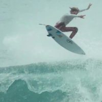 ブラジルの新たなヤングガン！ロドリゴ・サルダーニャのフリーサーフ動画