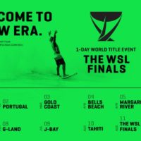 2020年ワールドツアーはキャンセル:2021年シーズンのWSLイベントの大枠発表