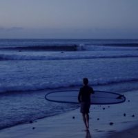 波に合わせてボードを使い分けるデヴォン・ホワード！フリーサーフィン動画