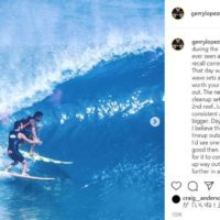 ジェリー・ロペスが振り返るデレク・ホーとの思い出！デレクのパイプチャージ動画も