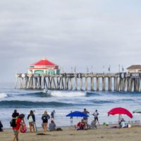 ロサンゼルス郡以外もビーチ再閉鎖へ:制限が再導入されるカリフォルニア州