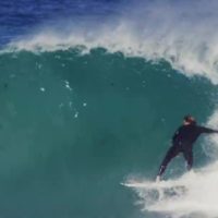 ジョシュ・バークの西オーストラリア初トリップ!フリーサーフィン動画