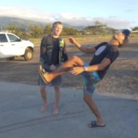 トウインハイパフォーマンスを突き進むカイ・レニー！トレーニング動画