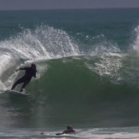 ケリー・スレーター登場の7月5日のローワーズでのフリーサーフィン動画