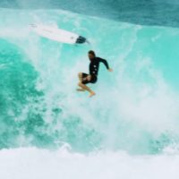 ネイト・ベルのインドネシアでのフリーサーフ動画!メンタワイの現状