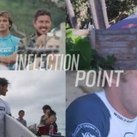 2019年トリプルクラウンで4名の若手QSサーファーに密着したドキュメント動画