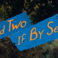 CJ&ダミアンのホブグッド兄弟ドキュメンタリー作品「And Two If By Sea」