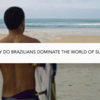 ブラジリアンサーファーがサーフィン界で躍進した理由を考察するドキュメント動画