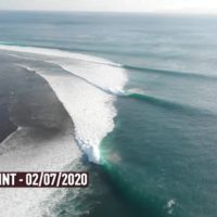 ロンボク島デザートポイントが圧巻!バリ島メインの7月のインドネシアの波動画