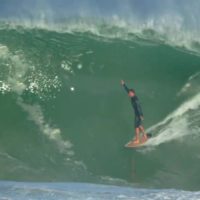 オフシーズンに炸裂したフランス南西部動画！サーフシーズンの区分けについても