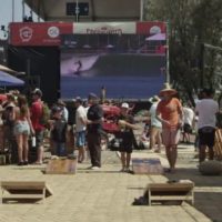 フィリペのスイッチバレルも!2019年フレッシュウォータープロの舞台裏動画