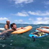 甥のメイソンによる過去5年をフィーチャーしたデレク・ホーの追悼動画