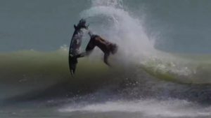 イタロ・フェレイラのBSアタック動画！CTにおけるグーフィーフッター